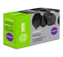 Блок фотобарабана Cactus CS-DR3200 черный ч/б:25000стр. для DCP 8070/8070D/8085 Brother