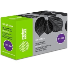 Блок фотобарабана Cactus CS-DR3200 черный ч/б:25000стр. для DCP 8070/8070D/8085 Brother