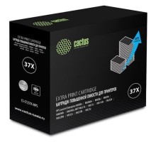 Картридж лазерный Cactus CS-CF237X-MPS черный (50000стр.) для HP LJ M608n/M608dn/M609x/M631h/M631z/M632h