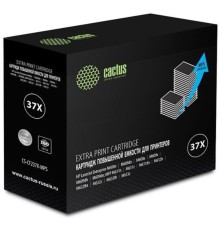 Картридж лазерный Cactus CS-CF237X-MPS черный (50000стр.) для HP LJ M608n/M608dn/M609x/M631h/M631z/M632h