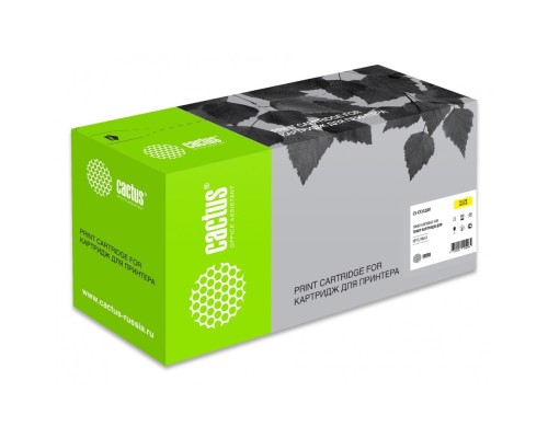 [расходные материалы] Картридж лазерный Cactus CS-CF332A желтый (15000стр.) для HP CLJ M651dn/M651n/M651xh