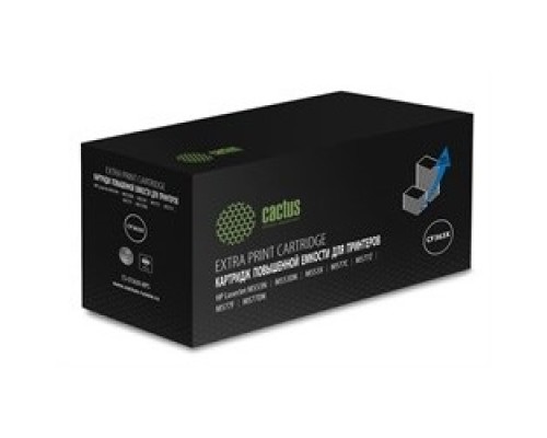 [расходные материалы] Картридж лазерный Cactus CS-CF363X-MPS пурпурный (18000стр.) для HP CLJ M552dn/M553dn/M553N/M553x