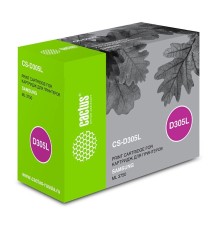 Картридж лазерный Cactus CS-D305L черный (15000стр.) для Samsung ML 3750