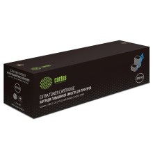 Картридж лазерный Cactus CS-FX10-MPS черный (3000стр.) для Canon L100/L120/4140/MF4380dn/D420/D480