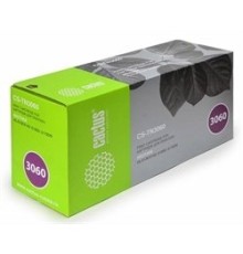 Картридж лазерный Cactus CS-TN3060 черный (6700стр.) для Brother HL-5130/5140/5150D/5170DN