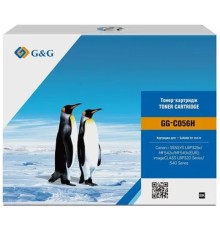 Картридж лазерный G&G GG-C056H черный (21000стр.) для Canon LBP325x/MF543x/MF542x