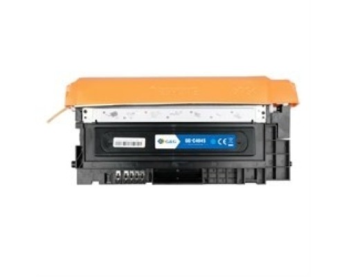 [Расходные материалы] Картридж лазерный G&G GG-C404S голубой (1000стр.) для Samsung SL-C430/C430W/C480/C480W/C480FW