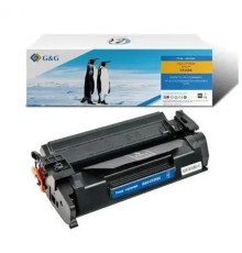 Картридж лазерный G&G GG-CF259X черный (10000стр.) для HP LJ M304/M404/MFP M428