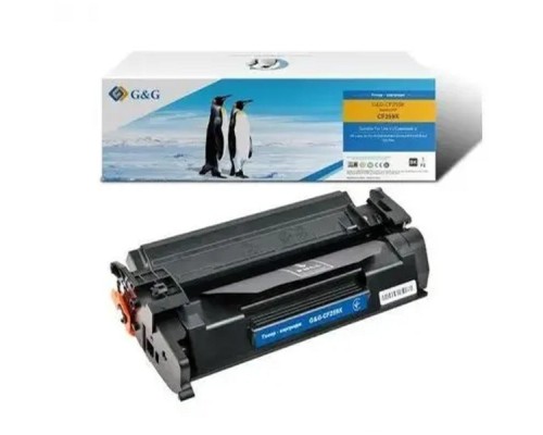 [Расходные материалы] Картридж лазерный G&G GG-CF259X черный (10000стр.) для HP LJ M304/M404/MFP M428