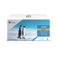 Картридж лазерный G&G GG-K404S черный (1500стр.) для Samsung SL-C430/C430W/C480/C480W/C480FW
