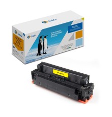 Картридж лазерный G&G NT-CF412X желтый (5000стр.) для HP CLJ M452DW/M452DN/M452NW/M477FDW/477DN/M477NW