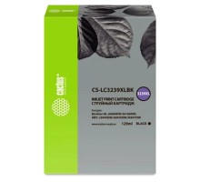 Картридж струйный Cactus CS-LC3239XLBK черный (129мл) для Brother HL-J6000DW/J6100DW