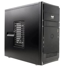 Mini Tower InWin ENR-021BL PM-450ATX  U3.0*2+A(HD) mATX [ 6177859]  