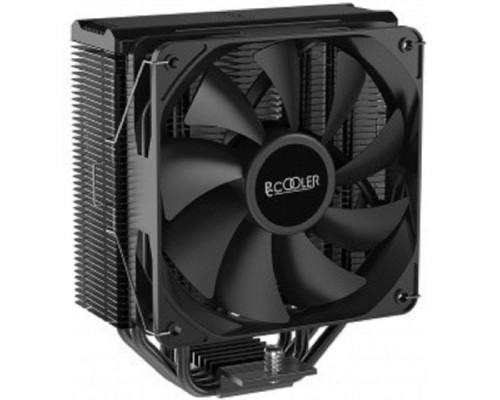 [Вентиляторы] PCCooler Paladin EX400 S115X/1200/1700/AM4 (TDP 180W, 120mm PWM FAN, 4 тепловые трубки 6мм, 800-1800RPM, 28,6dBa)