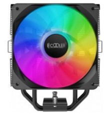 PCCooler Paladin EX400 ARGB S115X/1200/1700/AM4 (TDP 180W, 120mm PWM ARGB FAN, 4 тепловые трубки 6мм, 800-1800RPM, 28,6dBa)