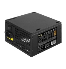 Exegate EX292204RUS Серверный БП 600W ExeGate ServerPRO 80 PLUS® Bronze 600PPH-SE (ATX, for 3U+ cases, APFC, КПД 85% (80 PLUS Bronze), 12cm fan, 24p, (4+4)p, PCIe, 5SATA, 3IDE, black)