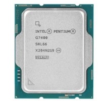 CPU Intel Pentium Gold G7400 Alder Lake OEM {3.7ГГц, 6МБ, Socket1700, Intel UHD Graphics 710}