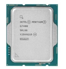 CPU Intel Pentium Gold G7400 Alder Lake OEM {3.7ГГц, 6МБ, Socket1700, Intel UHD Graphics 710}