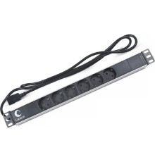 Cabeus PDU-6P-2IEC Блок евророзеток для 19