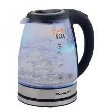 Scarlett SC-EK27G36 Чайник,1.8л.,1800Вт, черный