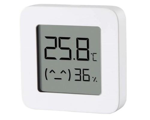 [ Розетки/сетевые фильтры] Датчик климата Xiaomi Mi Temperature and Humidity Monitor 2 NUN4126GL
