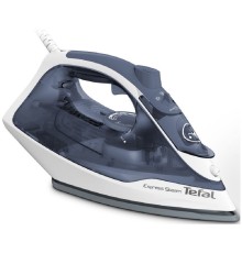 TEFAL FV2837E0 Утюг, 2400Вт, 190г, белый/синий