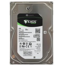 4TB Seagate Exos 7E10 (ST4000NM001B) {SAS 12Gb/s, 7200 rpm, 256mb buffer, 3.5