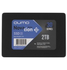 QUMO SSD 2TB QM Novation Q3DQ-2TSCY {SATA3.0}