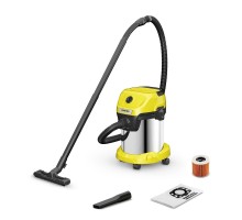 Karcher WD 3 S V-17/4/20 (YSY) Пылесос [1.628-135.0]