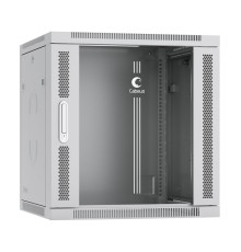 CABEUS SH-05F-12U60/60-R ШКАФ ТЕЛЕКОММУНИКАЦИОННЫЙ НАСТЕННЫЙ РАЗОБРАННЫЙ 19