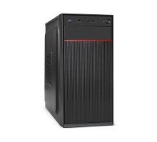 Exegate EX292352RUS Корпус Minitower ExeGate BAA-113U-AAA350 (mATX, БП AAA350 с вент. 8см, 2*USB+1*USB3.0, аудио, черный)