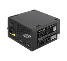 Exegate EX292148RUS-OEM Блок питания 400W ExeGate 80 PLUS® 400PPH-LT-OEM (ATX, APFC, КПД 82% (80 PLUS), 12cm fan, 24pin, (4+4)pin, PCIe, 5xSATA, 3xIDE, black)