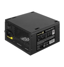 Exegate EX292150RUS-OEM Блок питания 450W ExeGate 80 PLUS® 450PPH-LT-OEM (ATX, APFC, КПД 82% (80 PLUS), 12cm fan, 24pin, (4+4)pin, PCIe, 5xSATA, 3xIDE, black)