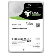 12TB Seagate Exos X18 (ST12000NM000J) {SATA 6Gb/s, 7200 rpm, 256mb buffer, 3.5