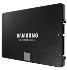 Samsung SSD 500Gb 870 EVO MZ-77E500B/KR (SATA3)