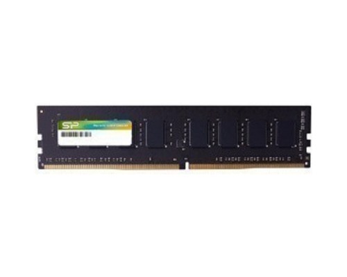 [Модуль памяти] Silicon Power DDR4 DIMM 8GB SP008GBLFU320B02  PC4-25600, 3200MHz OEM/RTL
