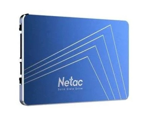 [носитель информации] Накопитель SSD Netac SATA III 960Gb NT01N535S-960G-S3X N535S 2.5