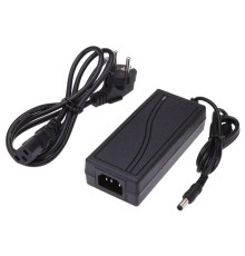 ORIENT SAP-48B, Блок питания DC 48V, 3.0A, защита от КЗ и перегрузки, вилка с кабелем (30919)