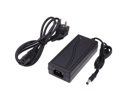 [Аксессуар к ноутбуку] ORIENT SAP-48B, Блок питания DC 48V, 3.0A, защита от КЗ и перегрузки, вилка с кабелем (30919)