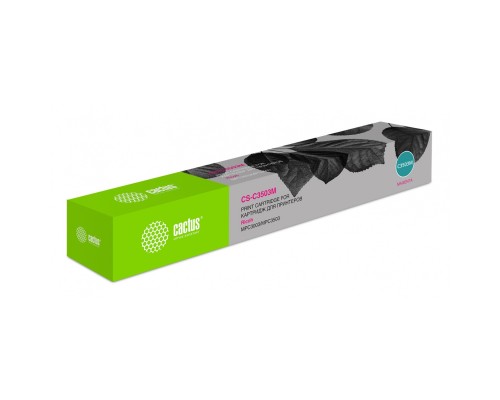 [расходные материалы] Картридж лазерный Cactus 841819 CS-C3503M пурпурный (18000стр.) для Ricoh MP C3503