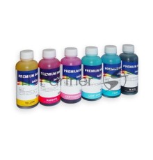 Чернила Canon PIXMA iP3600/ iP4600 (InkTec) PGI-520, BK pigm, 0,1л    