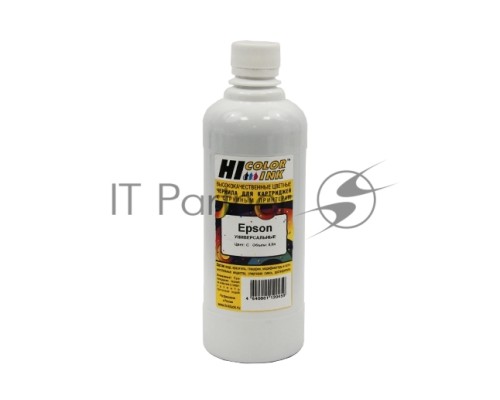 Расходные материалы Hi-Black Чернила Epson универсальные 0,5л (Hi-color) C