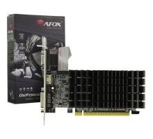 Видеокарта AFOX G210 LP 1GB DDR3 64-bit  VGA/DVI/HDMI PASSIVE LP (AF210-1024D3L5-V2) RTL