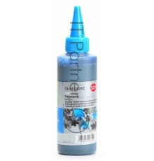 Чернила Cactus CS-I-CLI521C голубой (100мл) CANON PIXMA MP540/MP550/MP620/MP630/MP640/MP660