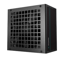 Блок питания Deepcool ATX 450W PF450 80 PLUS Блок питания (20+4pin) APFC 120mm fan 6xSATA RTL