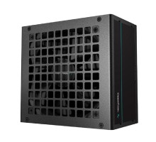 Блок питания Deepcool ATX 650W PF650 80 PLUS Блок питания (20+4pin) APFC 120mm fan 6xSATA RTL