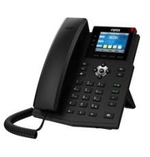 Fanvil X3U Pro черный SIP телефон