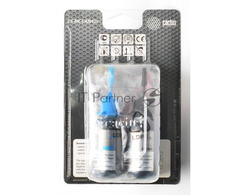 Заправка для ПЗК Cactus CS-RK-CAN426 цветной (4x30мл) Canon PIXMA iP4840