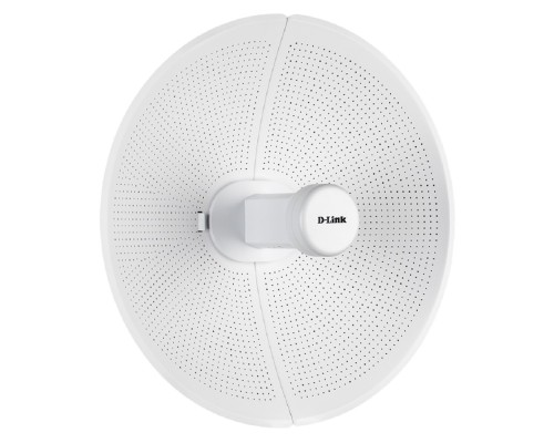 [Сетевое оборудование] D-Link DAP-3712/A1A Внешняя беспроводная точка доступа / мост с поддержкой PoE (802.11ac, до 20 км)