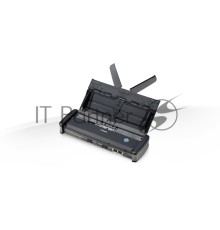 Сканер Canon P-215II (9705B003) A4 черный